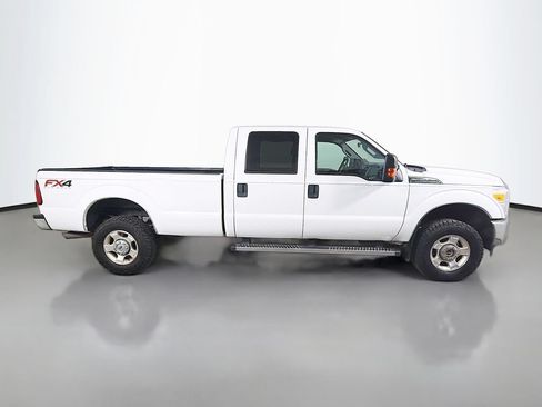 Used 2013 Ford F350 XLT w/ FX4 4X4 Off-Road Pkg image 5