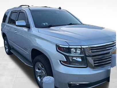 Used 2015 Chevrolet Tahoe LTZ w/ Max Trailering Package