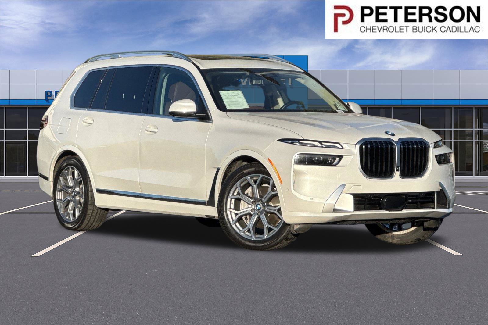 Used 2024 BMW X7 xDrive40i AWD/4WD 360° Tour