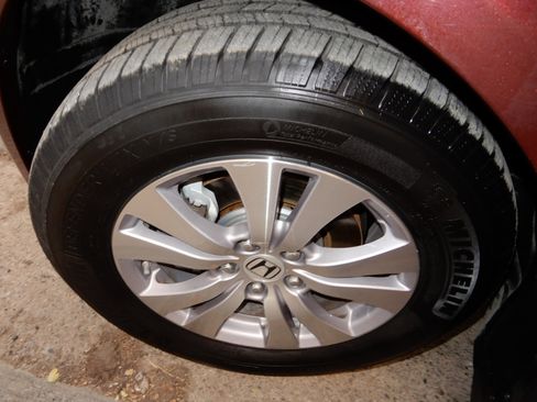 Used 2017 Honda Odyssey EX-L image 20