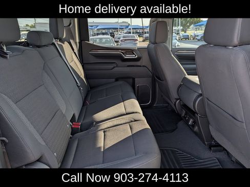 Used 2024 Chevrolet Silverado 1500 LT RWD image 32