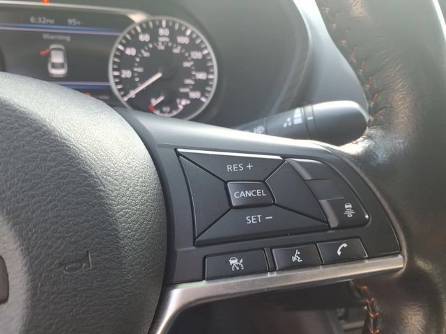 Used 2024 Nissan Sentra SR FWD image 19