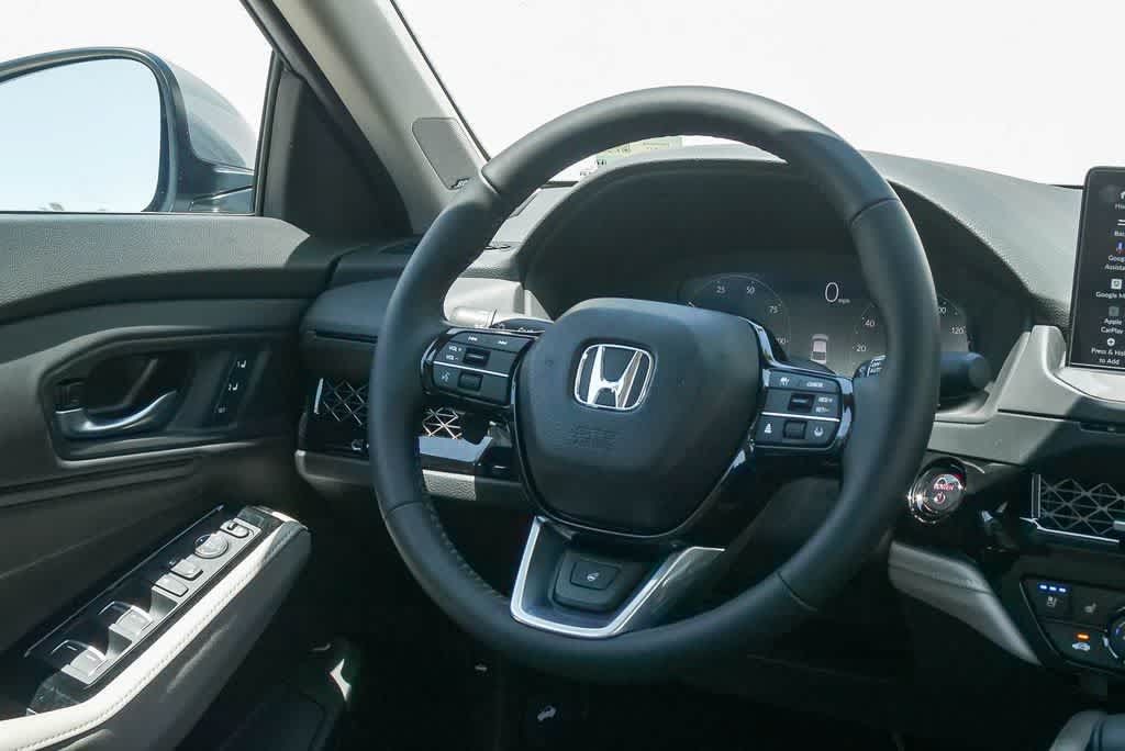 New 2026 Honda Accord Touring image 16