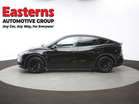 Used 2021 Tesla Model Y Long Range AWD/4WD image 54