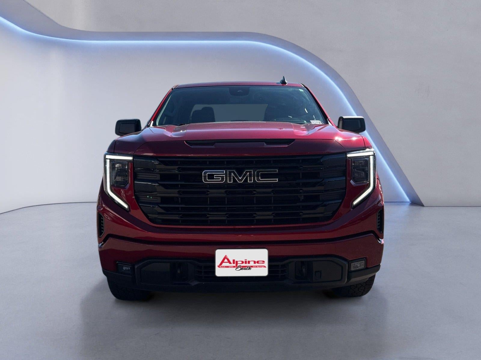 Certified 2024 GMC Sierra 1500 Elevation w/ LPO, Elevation Black Package AWD/4WD image 8