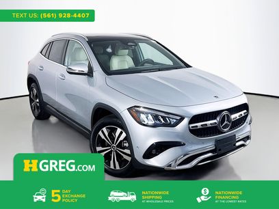 Used 2025 Mercedes-Benz GLA 250