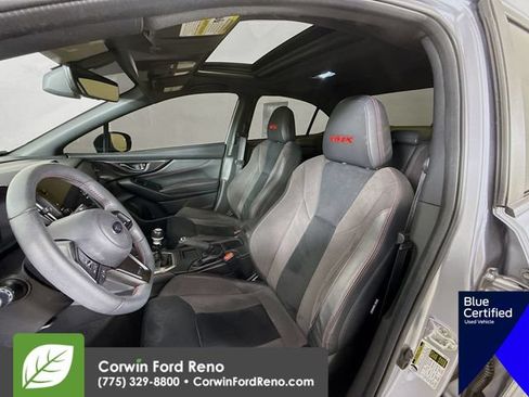 Used 2022 Subaru WRX Limited AWD/4WD image 25