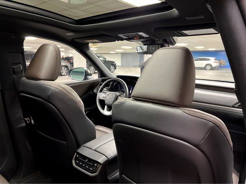 New 2026 Lexus TX 350 AWD image 22