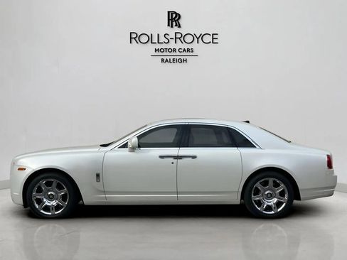 Used 2011 Rolls-Royce Ghost RWD image 4