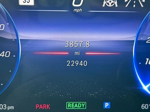 Certified 2023 Mercedes-Benz EQS 450+ 4MATIC SUV w/ AMG Line Exterior Package image 33