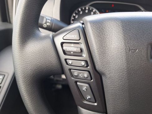 New 2026 Nissan Frontier S image 24