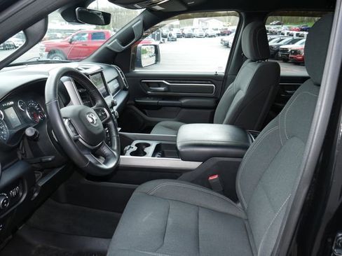 Used 2019 RAM 1500 Big Horn AWD/4WD image 2
