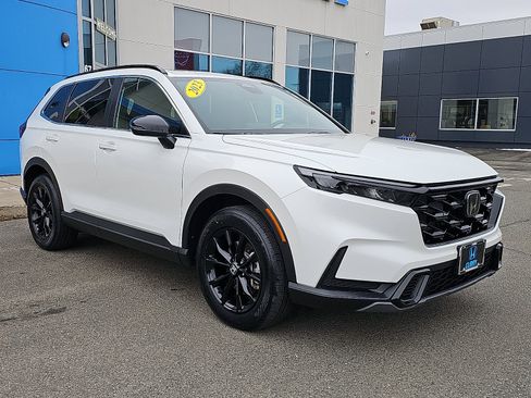 Used 2023 Honda CR-V Sport image 3