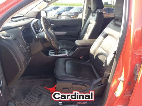 Used 2019 Chevrolet Colorado ZR2 w/ LPO, Power Package image 17