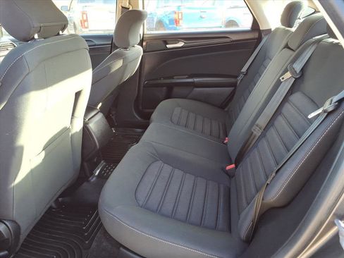 Used 2018 Ford Fusion S w/ Equipment Group 101A image 13