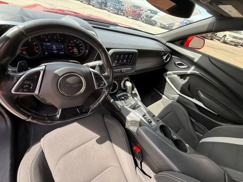 Used 2021 Chevrolet Camaro LT w/ RS Package RWD image 12