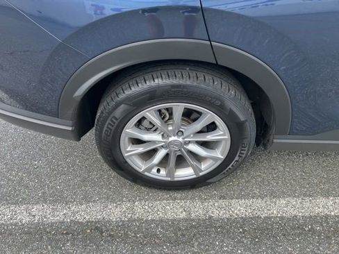 Certified 2024 Honda CR-V EX-L image 25