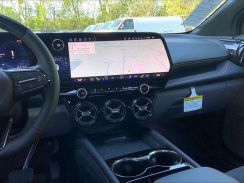 New 2026 Chevrolet Blazer EV SS AWD/4WD image 6