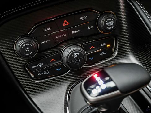 Used 2021 Dodge Challenger SRT Hellcat Redeye image 70