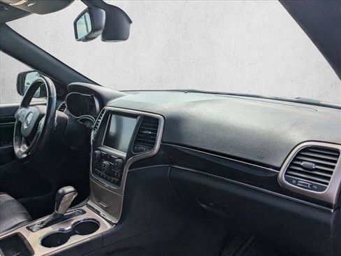 Used 2016 Jeep Grand Cherokee Limited 75th Anniversary RWD image 17