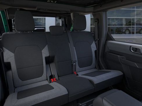 New 2025 Ford Bronco Big Bend image 12