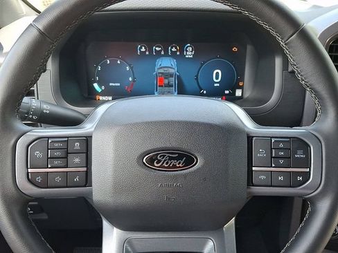 Used 2025 Ford F150 XLT w/ Equipment Group 302A MID AWD/4WD image 20