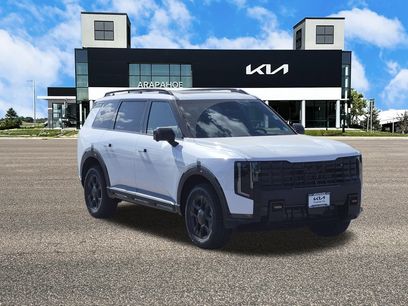 New 2027 Kia Telluride SX X-Pro