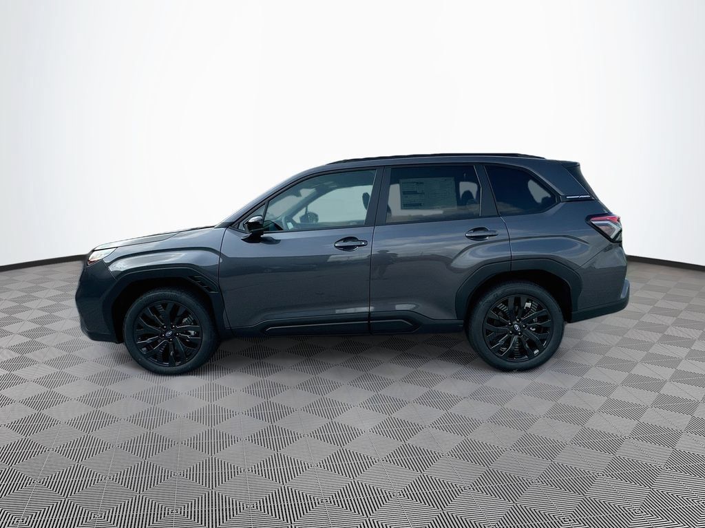New 2026 Subaru Forester Sport w/ Onyx Edition AWD/4WD image 5