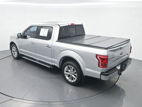 Used 2015 Ford F150 Lariat w/ Equipment Group 502A Luxury RWD image 31