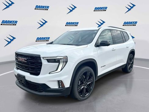 New 2025 GMC Acadia Elevation w/ Elevation Premium Package image 1