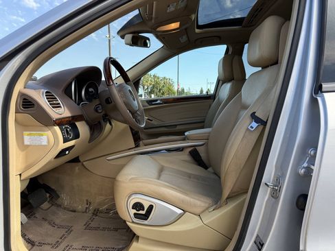 Used 2008 Mercedes-Benz GL 450 4MATIC image 8