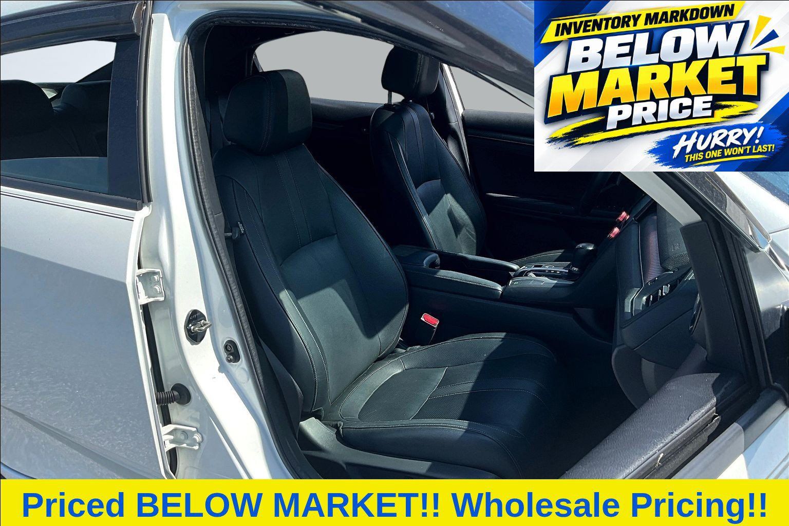 Used 2017 Honda Civic Sport Touring image 33
