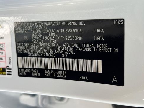 New 2026 Lexus NX 350 NX 350 Premium image 27