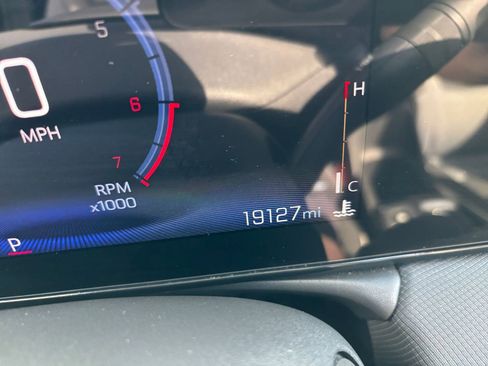 Used 2025 Chevrolet TrailBlazer LT image 41