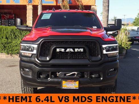 Used 2022 RAM 2500 Power Wagon w/ Level 1 Equipment Group AWD/4WD image 3