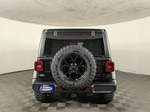 New 2026 Jeep Wrangler Unlimited Sport AWD/4WD image 8