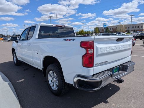 Certified 2021 Chevrolet Silverado 1500 LT w/ Bed Protection Package image 32
