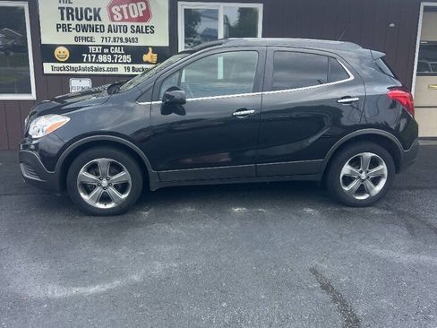 Used 2013 Buick Encore AWD image 2