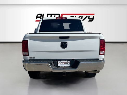 Used 2022 RAM 1500 Tradesman w/ Chrome Appearance Group RWD image 6