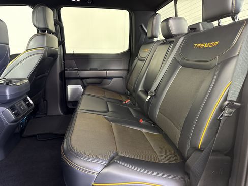 Certified 2024 Ford F150 Tremor w/ Equipment Group 402A High image 15