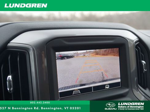 Used 2026 Chevrolet Silverado 3500 W/T image 19