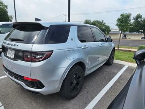 Used 2023 Land Rover Discovery Sport S R-Dynamic AWD/4WD image 4