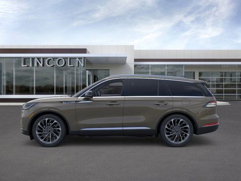 New 2025 Lincoln Aviator Reserve w/ Equipment Group 201A image 3