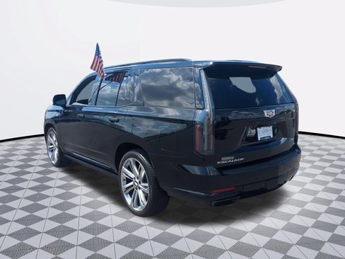 Certified 2026 Cadillac Escalade Sport w/ Touring Package AWD/4WD image 5