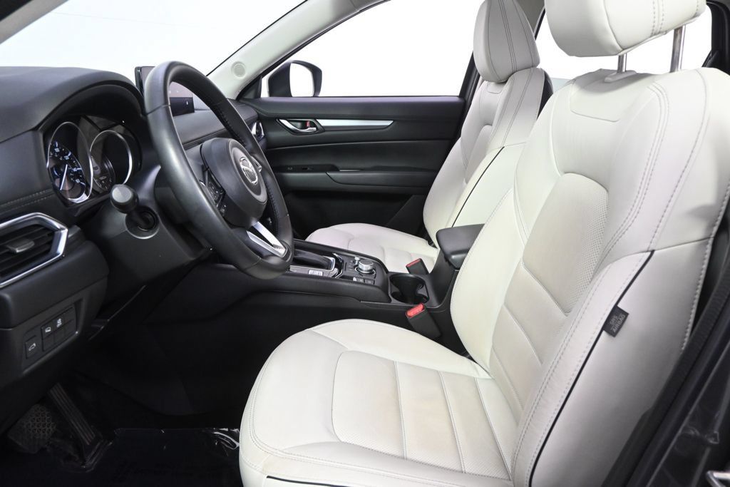 Used 2024 MAZDA CX-5 AWD 2.5 S w/ Preferred Package image 13