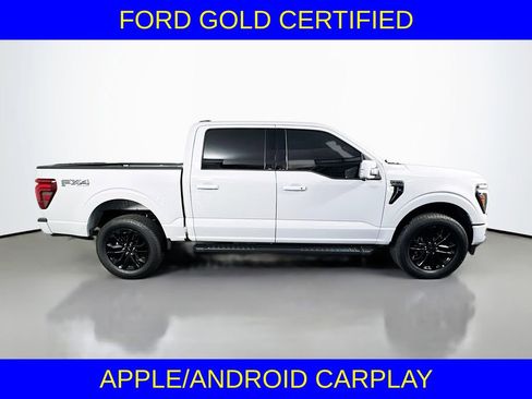 Certified 2026 Ford F150 Lariat w/ Equipment Group 501A Mid AWD/4WD image 6