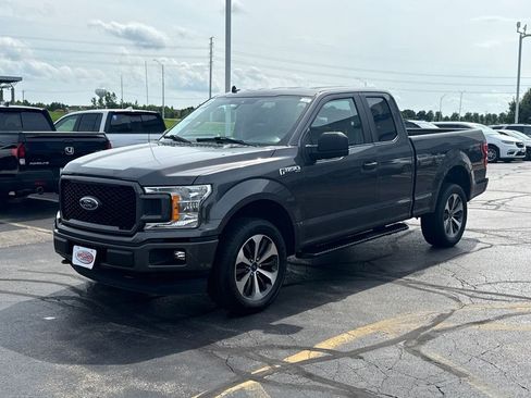 Used 2020 Ford F150 XL w/ Equipment Group 101A Mid AWD/4WD image 7