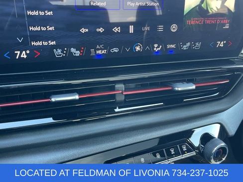 Certified 2024 Chevrolet Silverado EV RST image 16