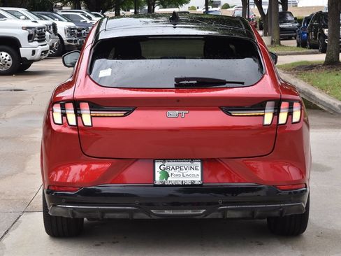 Certified 2023 Ford Mustang Mach-E GT AWD/4WD image 9