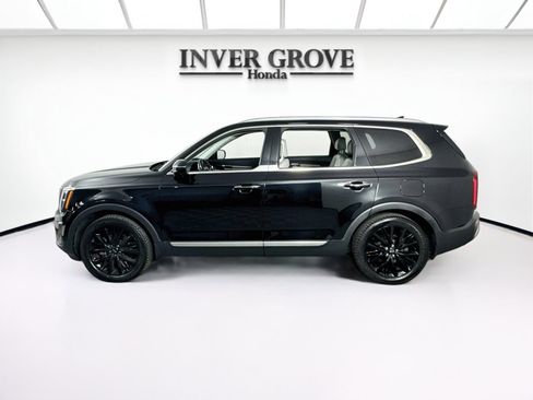 Used 2021 Kia Telluride SX w/ SX Prestige Package AWD/4WD image 8